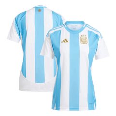 Argentina Women's soccer jersey, Home Copa América 2024 Go Soccer World Shop