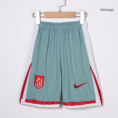 Atletico Madrid children's away soccer kit (jersey + shorts + socks) 2024/25 Go Soccer World Shop