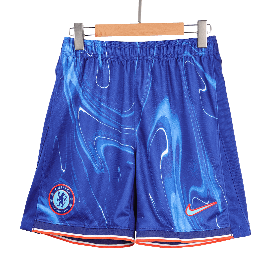 Chelsea Home 2024/25 soccer shorts Go Soccer World Shop