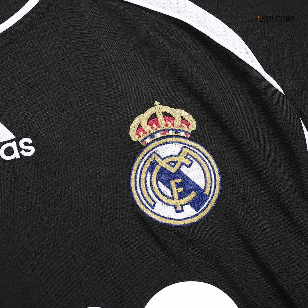 Real Madrid 2006/07 Retro away soccer jersey Go Soccer World Shop