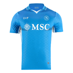 Player version Napoli Home 2024/25 soccer jersey Go Soccer World Shop