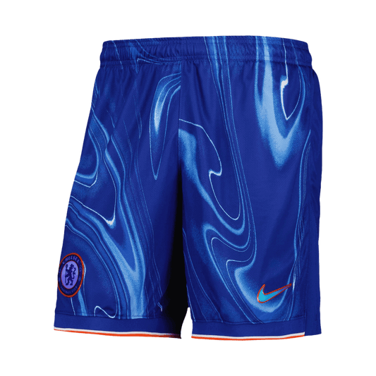 Chelsea Home 2024/25 soccer shorts Go Soccer World Shop