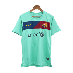 Retro MESSI #10 2010/11 Barcelona away soccer jersey Go Soccer World Shop