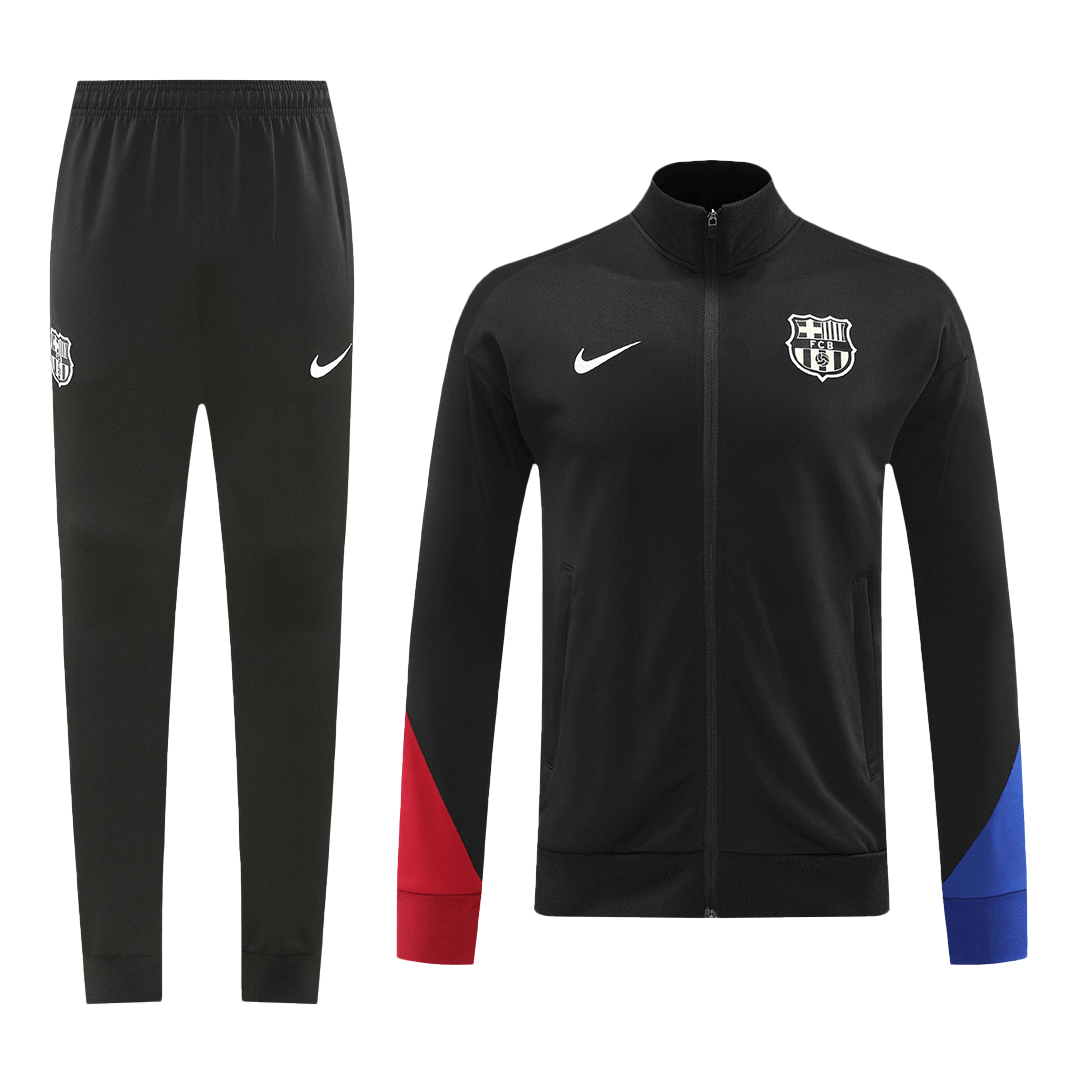 Barcelona training jacket set (jacket + pants) 2024/25 Go Soccer World Shop