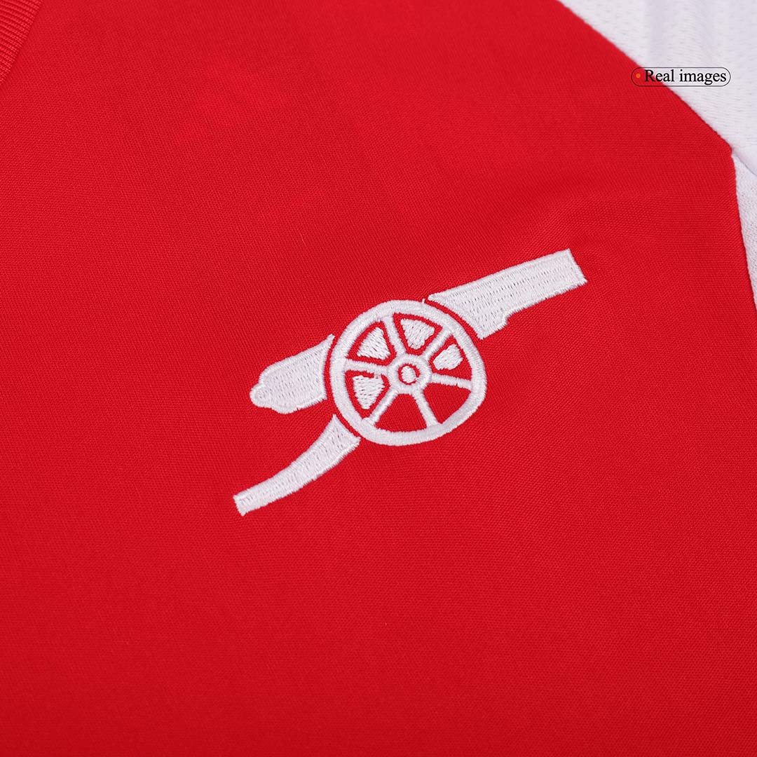 Arsenal Women's Home soccer jersey 2024/25 Go Soccer World Shop