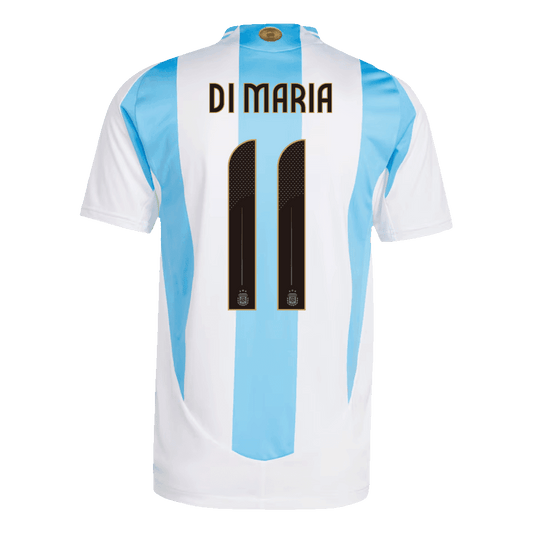 Argentina DI MARIA #11 2024 match jersey Go Soccer World Shop