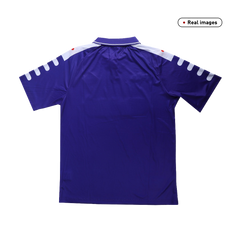 Fiorentina home soccer jersey Retro 1998/99 Go Soccer World Shop