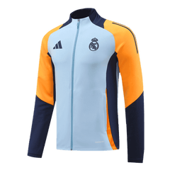 Real Madrid kids' training kit (jacket + pants) 2024/25 Go Soccer World Shop