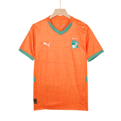 C?te d'Ivoire Home Cheap Soccer Jersey 2024/25 Go Soccer World Shop