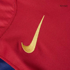 Barcelona Home Soccer Jersey 2024/25 - Copa del Rey Final Go Soccer World Shop