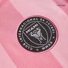 Inter Miami CF Home Soccer Jersey 2025 Go Soccer World Shop