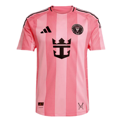 Player Version Inter Miami CF Home Soccer Jersey 2025