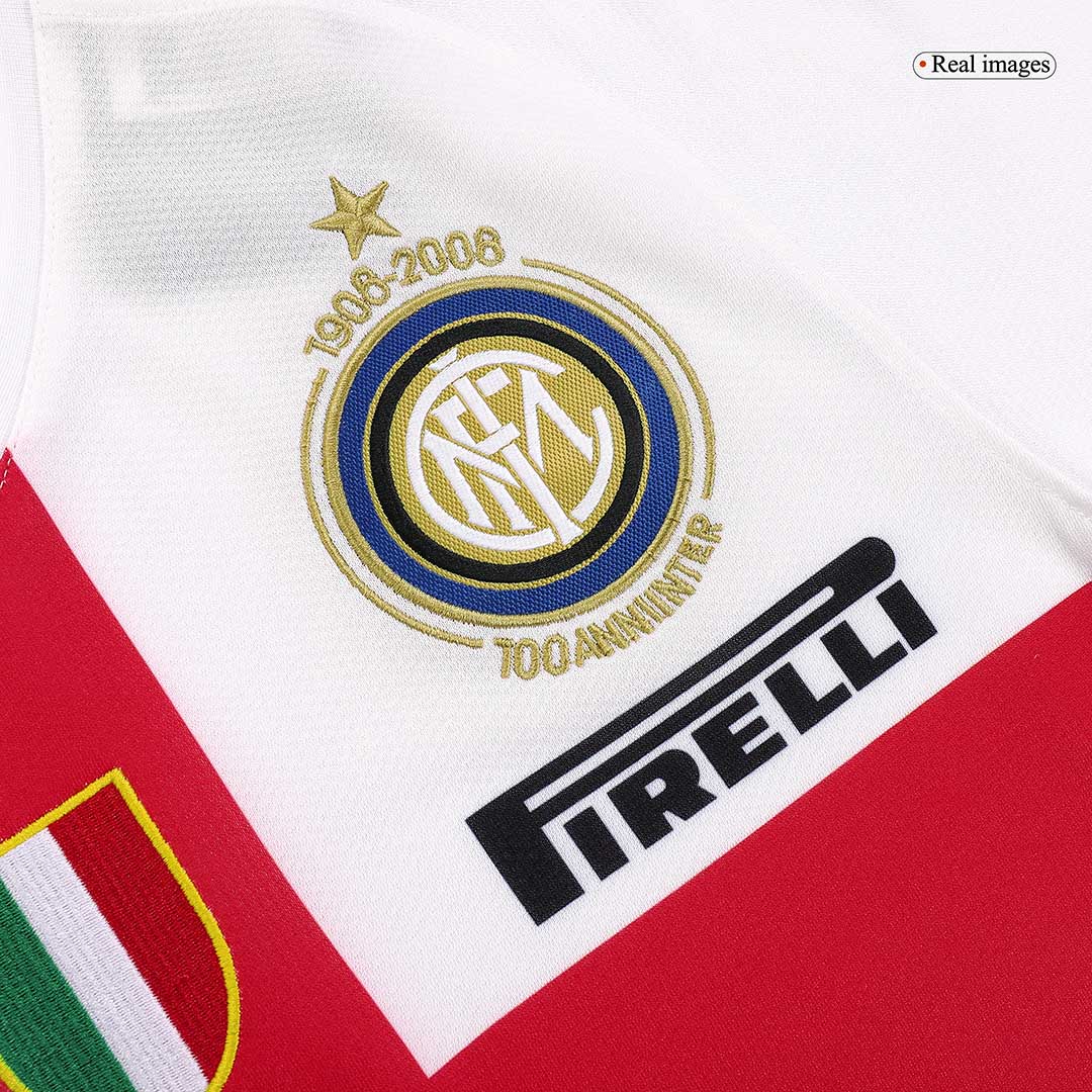 Inter Milan 2007/08 Retro away soccer jersey Go Soccer World Shop