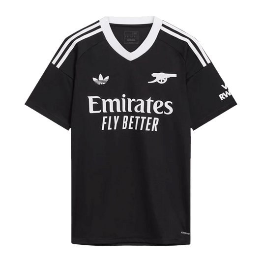 Arsenal third away goalkeeper 2024/25 soccer jersey Go Soccer World Shop