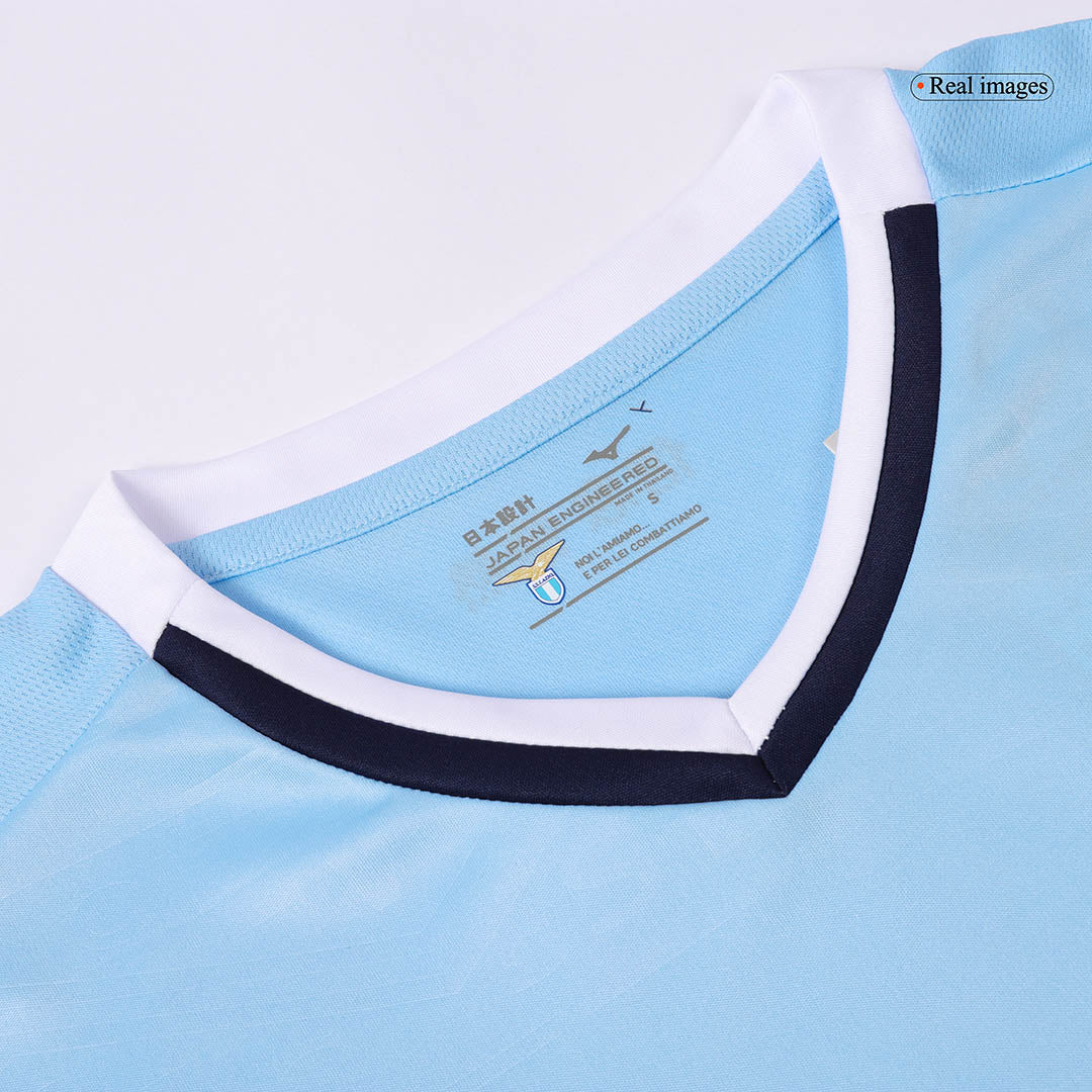 Lazio Home 2024/25 soccer jersey Go Soccer World Shop