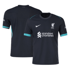 Player version Liverpool 2024/25 away soccer jersey Go Soccer World Shop