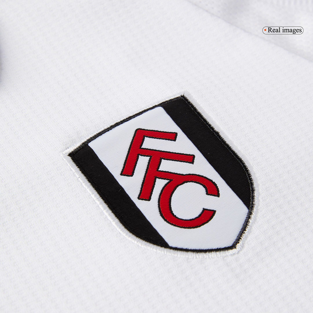 Fulham Home 2024/25 soccer jersey Go Soccer World Shop