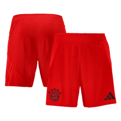 Bayern Munich 2024/25 soccer shorts Go Soccer World Shop