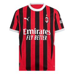 AC Milan 2024/25 soccer jersey Go Soccer World Shop