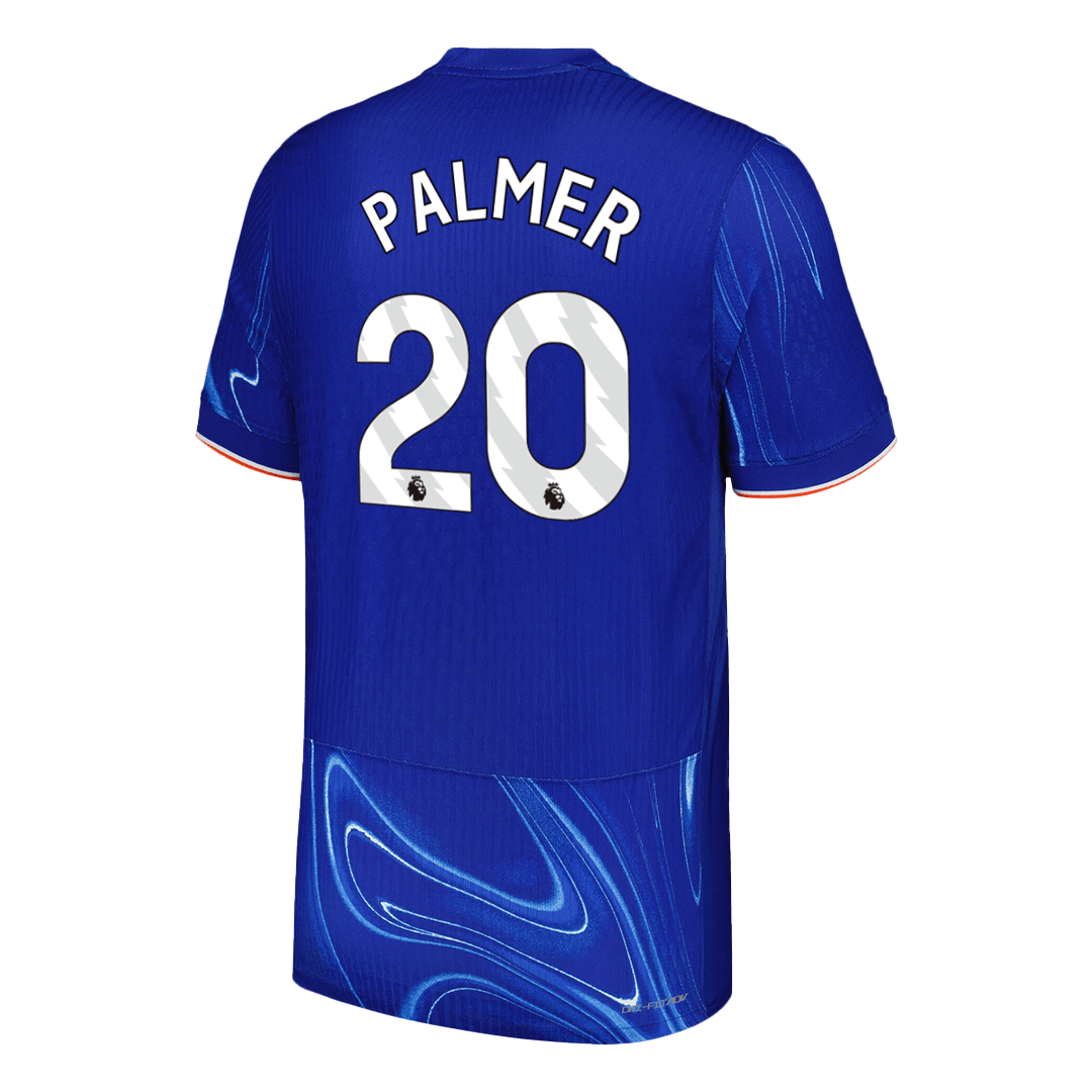 Player Version PALMER #20 Chelsea Home Soccer Jersey 2024/25 Go Soccer World Shop