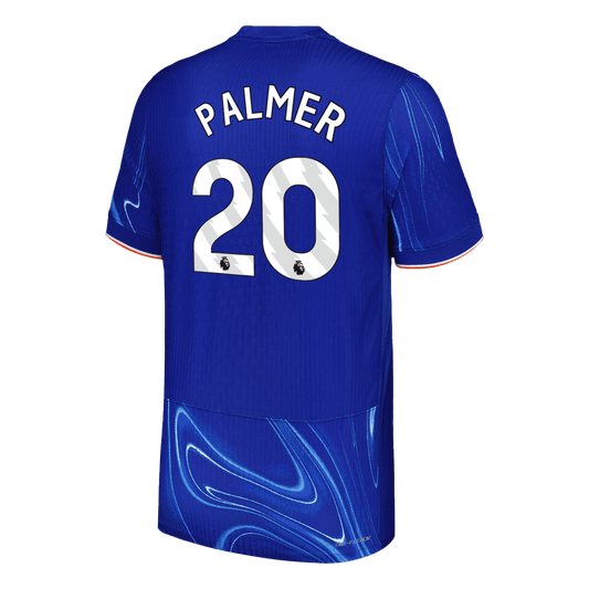 Player Version PALMER #20 Chelsea Home Soccer Jersey 2024/25 Go Soccer World Shop