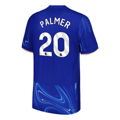 Player Version PALMER #20 Chelsea Home Soccer Jersey 2024/25 Go Soccer World Shop