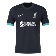 Player version Liverpool 2024/25 away soccer jersey Go Soccer World Shop