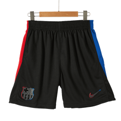 Barcelona soccer shorts for 2024/25 away games Go Soccer World Shop