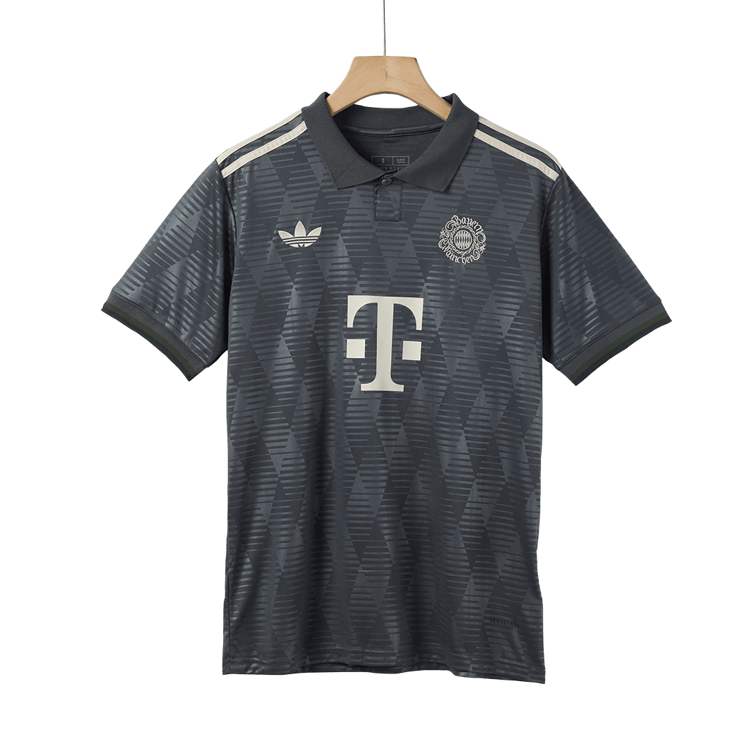 Bayern Munich Oktoberfest 2024/25 soccer jersey Go Soccer World Shop