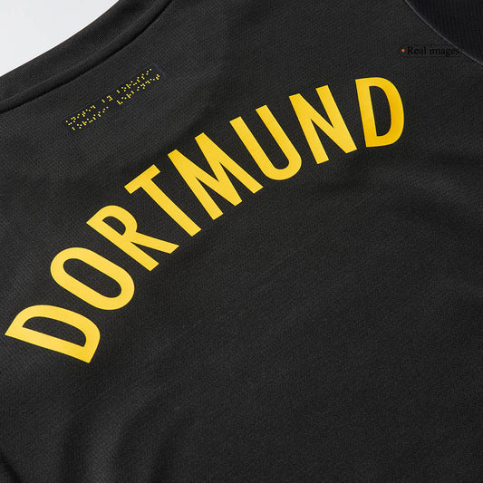 Borussia Dortmund 2024/25 away soccer jersey Go Soccer World Shop