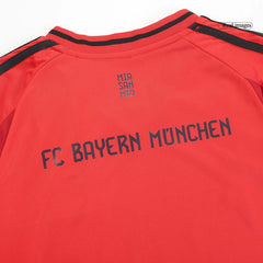 Bayern Munich Kids Home soccer jersey Set (Jersey + Shorts + Socks) 2024/25 Go Soccer World Shop