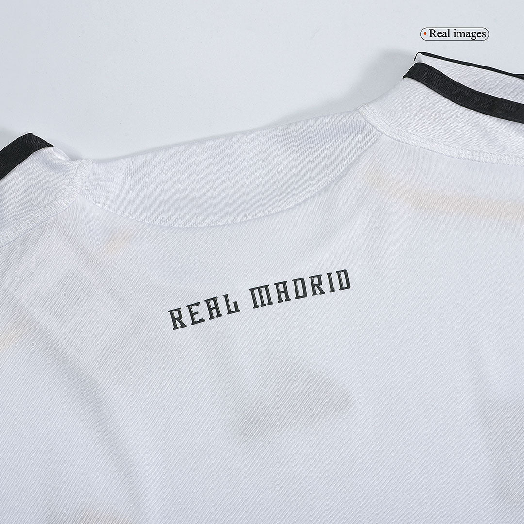 Real Madrid home jersey in retro style 2009/10 Go Soccer World Shop