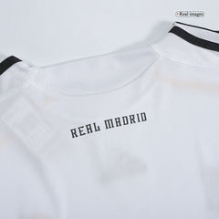 Real Madrid home jersey in retro style 2009/10 Go Soccer World Shop