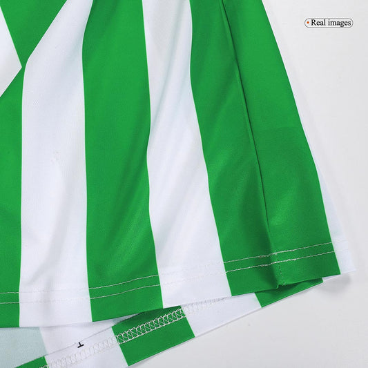 Real Betis Retro 2000/01 soccer jersey Go Soccer World Shop