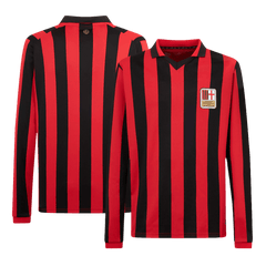 AC Milan 2024/25 Long Sleeve soccer jersey - 125th Anniversary Go Soccer World Shop