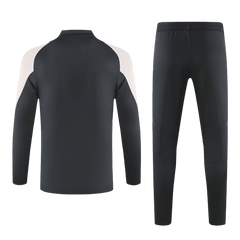 Real Madrid zip-up sweatjersey set (top + pants) 2024/25 Go Soccer World Shop