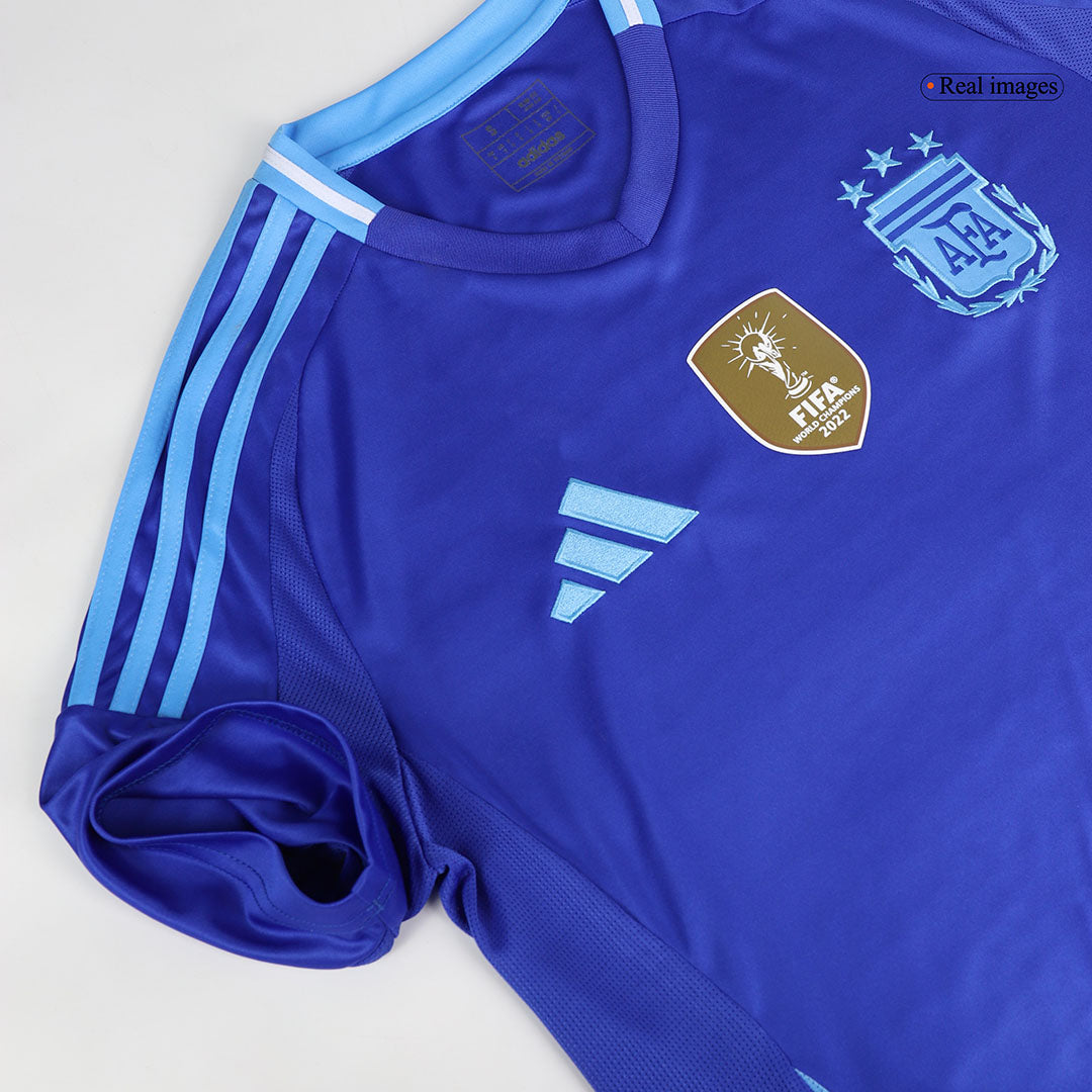 Argentina 2024 away soccer jersey Go Soccer World Shop