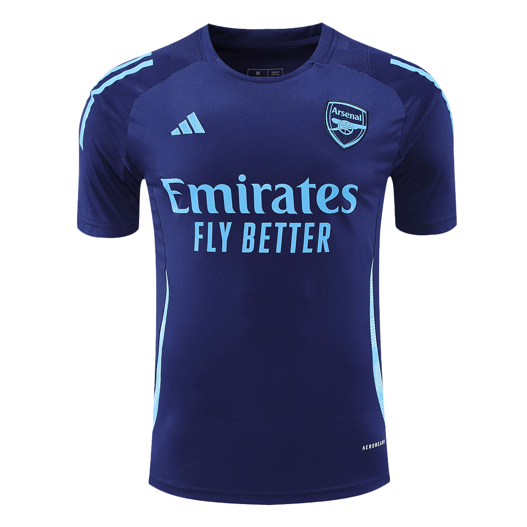 Arsenal pre-match soccer jersey 2024/25 Go Soccer World Shop