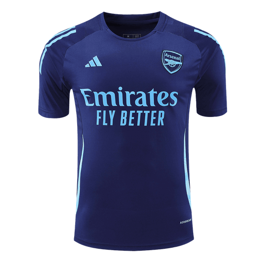 Arsenal pre-match soccer jersey 2024/25 Go Soccer World Shop