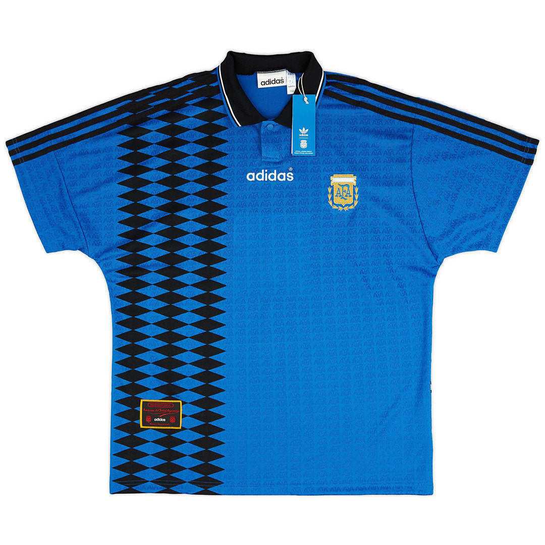 Argentina 1994 away soccer jersey Go Soccer World Shop