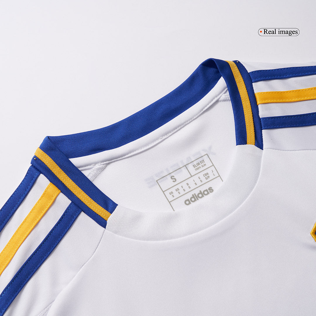 Boca Juniors 2024/25 away soccer jersey Go Soccer World Shop