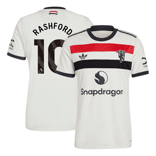 RASHFORD #10 Manchester United 2024/25 third away soccer jersey Go Soccer World Shop