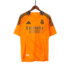 Player version Real Madrid away soccer kit (jersey + shorts + socks) 2024/25 Go Soccer World Shop