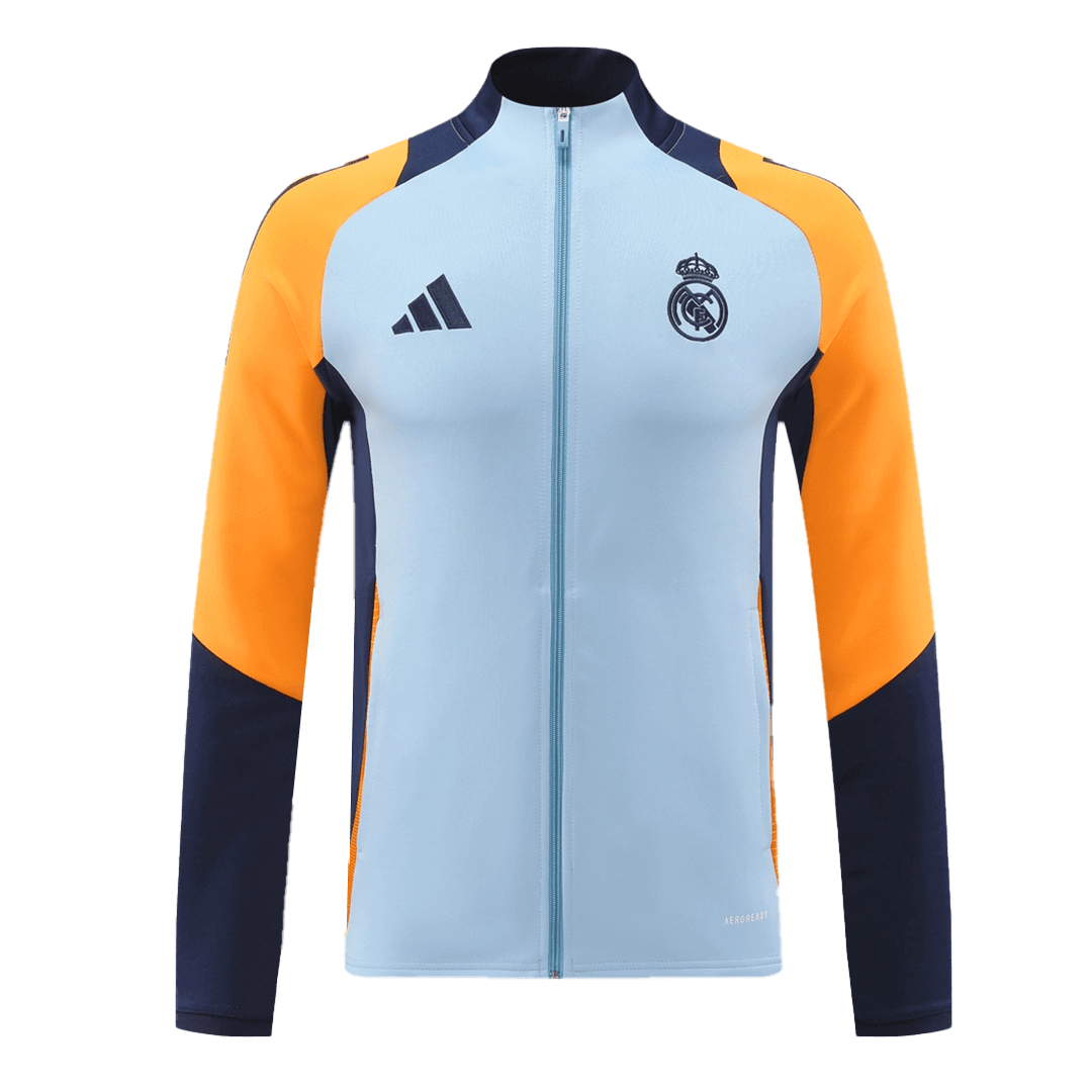 Real Madrid 2024/25 training jacket Go Soccer World Shop