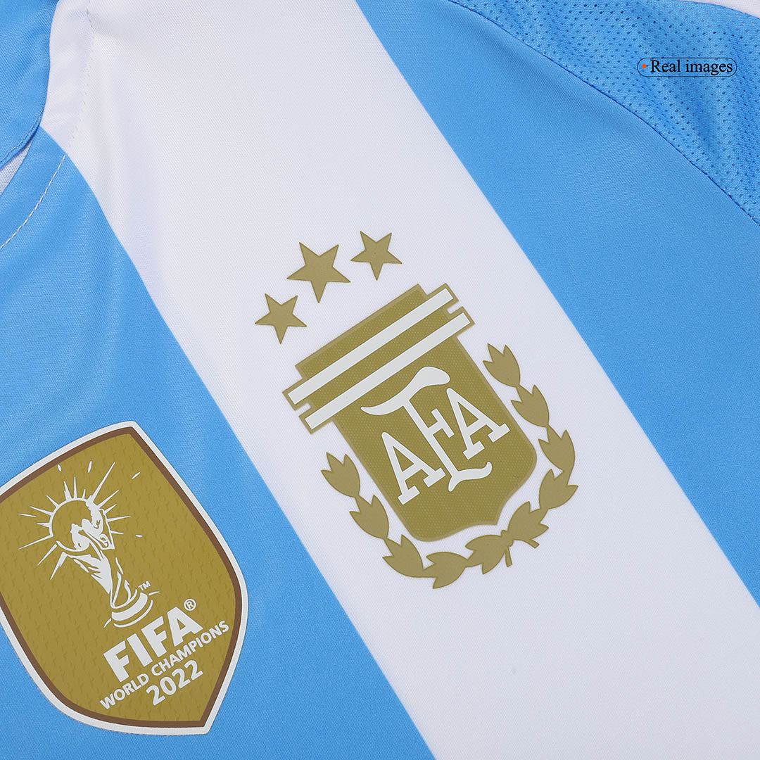 Argentina home match jersey 2024 Go Soccer World Shop