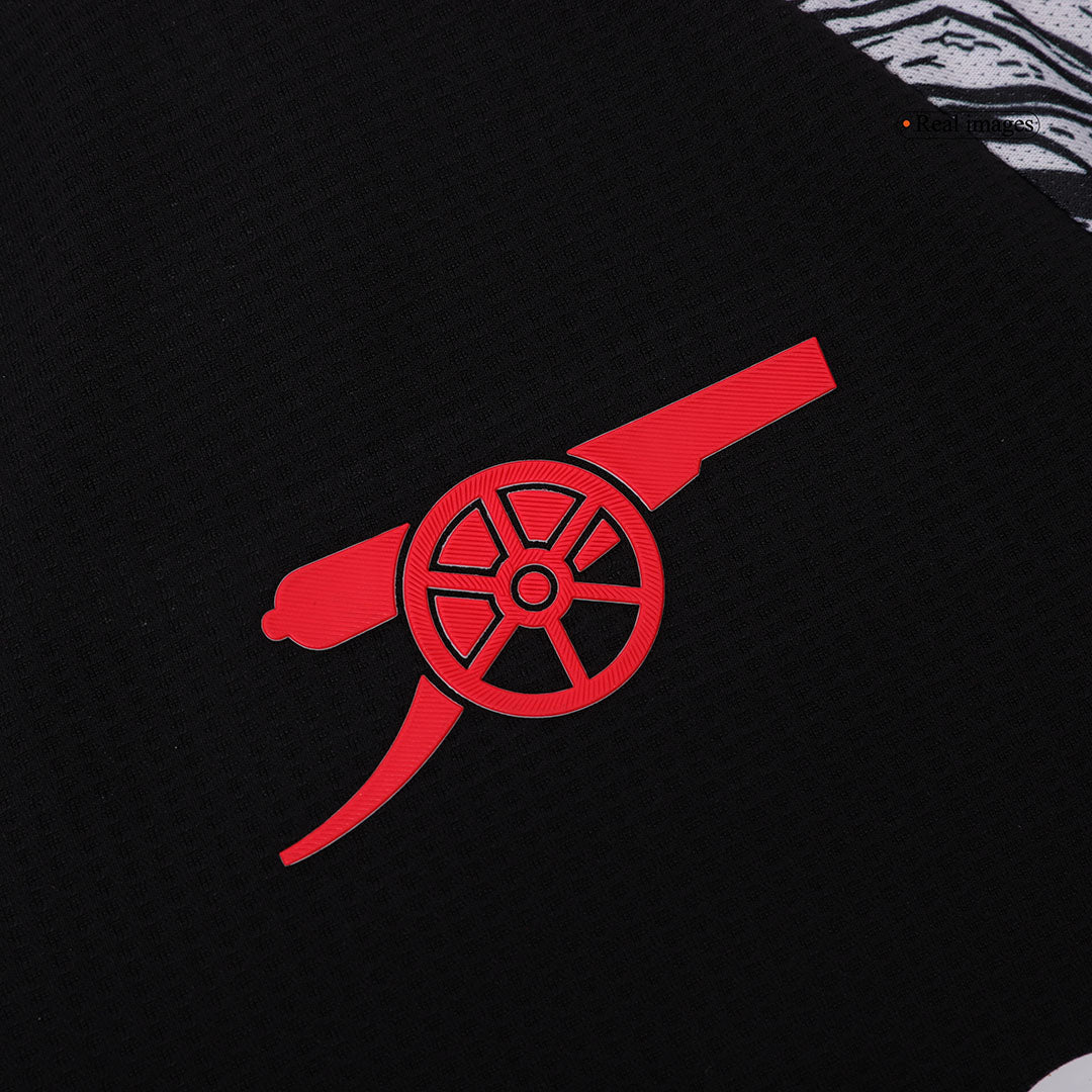 Player Version Arsenal Away Soccer Jersey 2024/25 Go Soccer World Shop