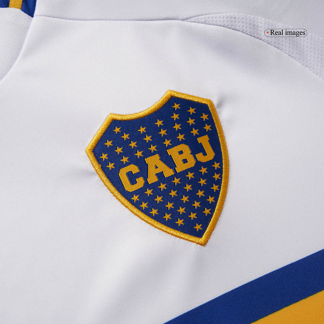 Boca Juniors 2024/25 away soccer jersey Go Soccer World Shop