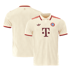 Player version Bayern Munich 2024/25 third away soccer jersey - UCL Go Soccer World Shop