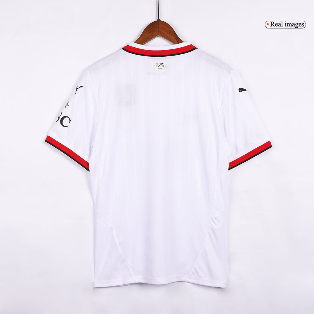 AC Milan 2024/25 away soccer jersey Go Soccer World Shop