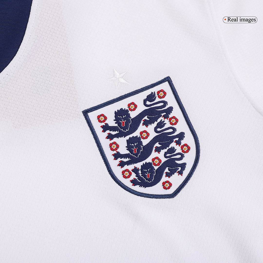 [Super Quality] England PALMER #24 Euro 2024 Men's Home soccer jersey Go Soccer World Shop